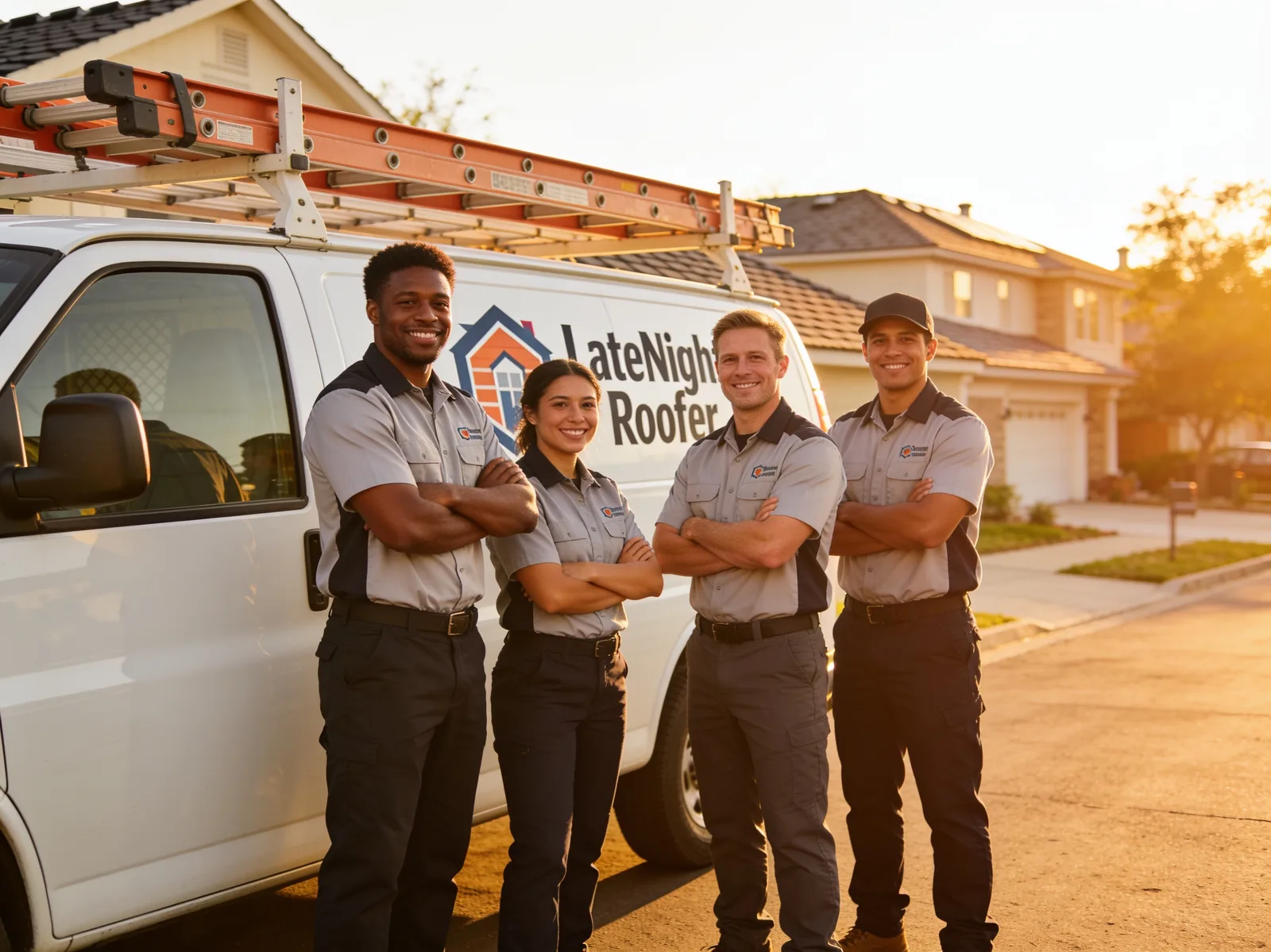 Emergency Roof Repair company in Quinby, VA